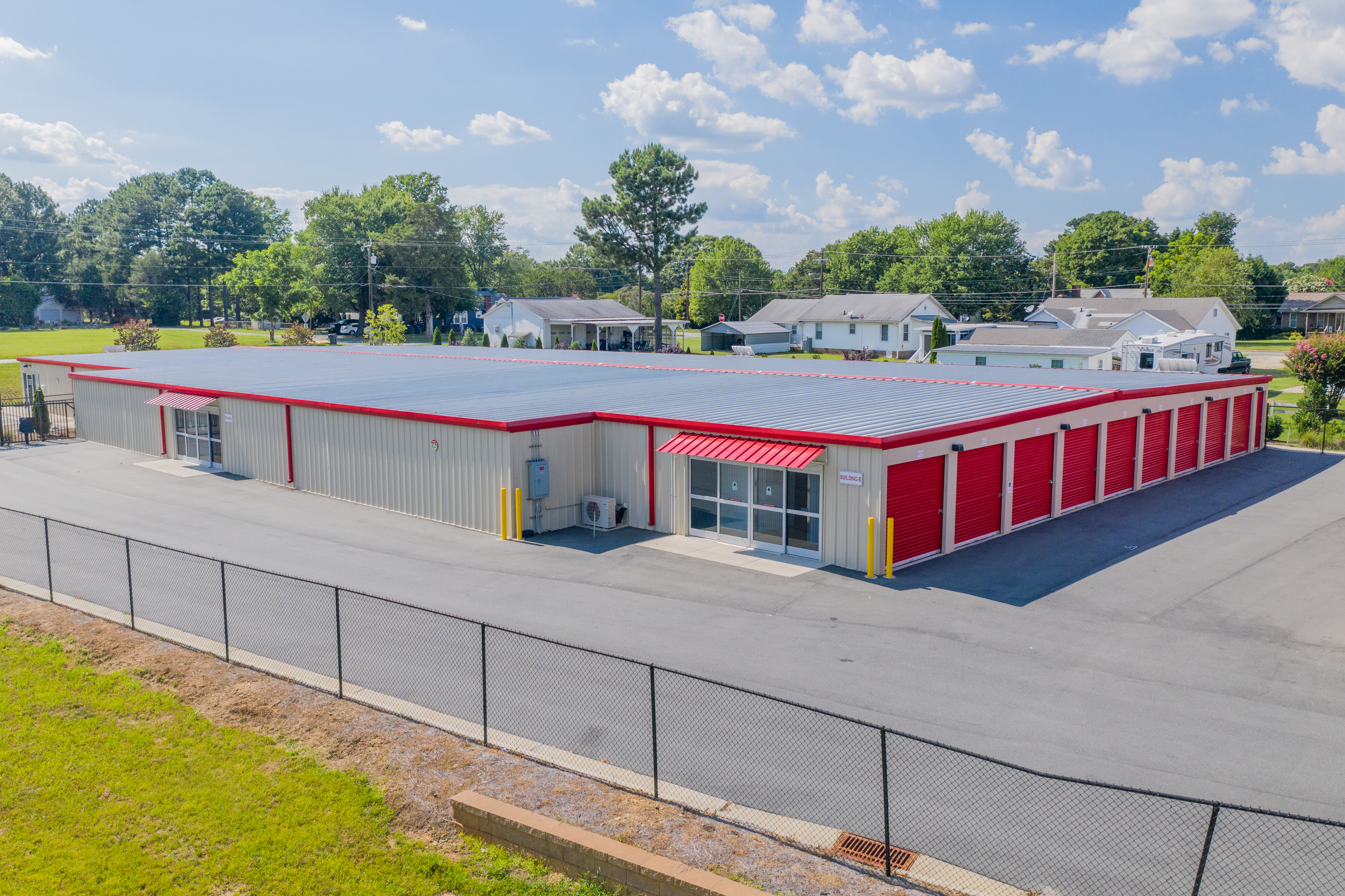 502 Industrial Park Ave | Asheboro, NC
